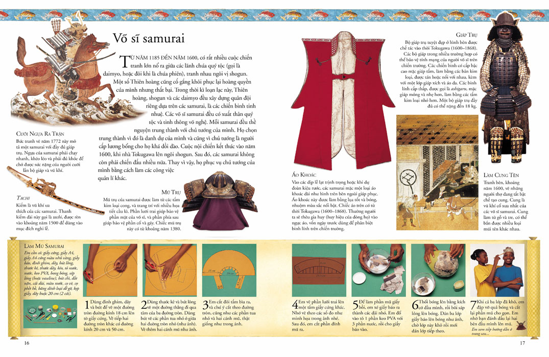 các nền văn minh thế giới - nhật bản cổ đại