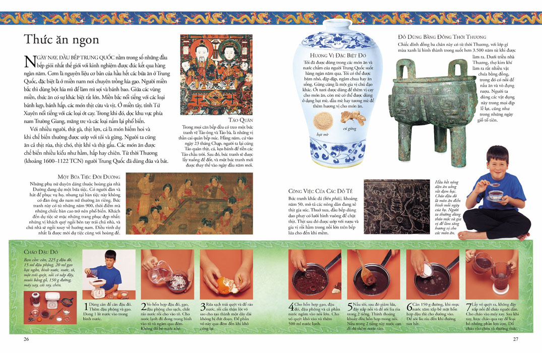 các nền văn minh thế giới - trung quốc cổ đại