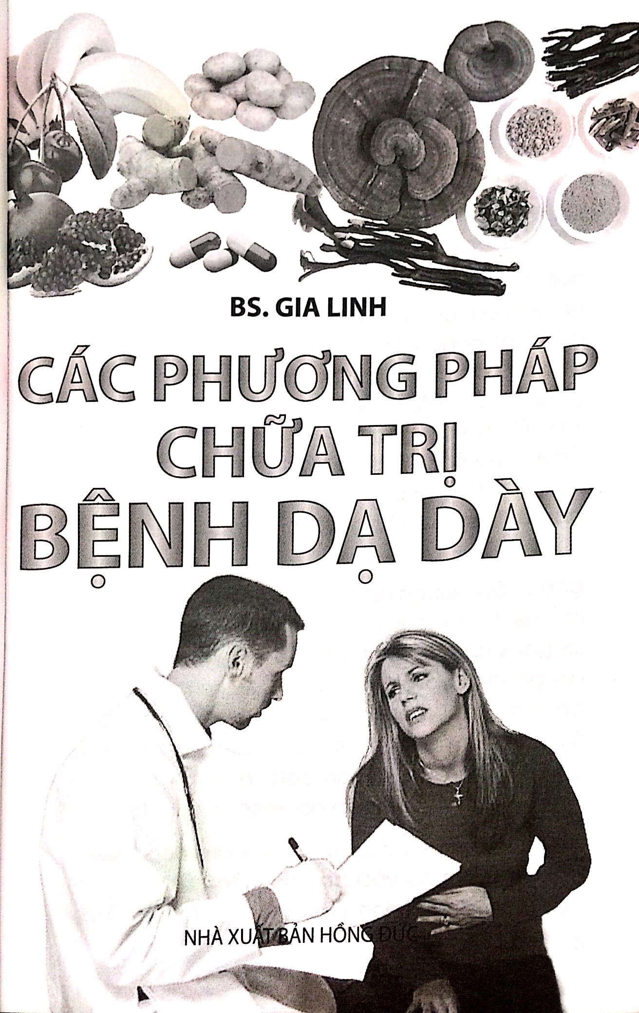 các phương pháp chữa trị - bệnh dạ dày