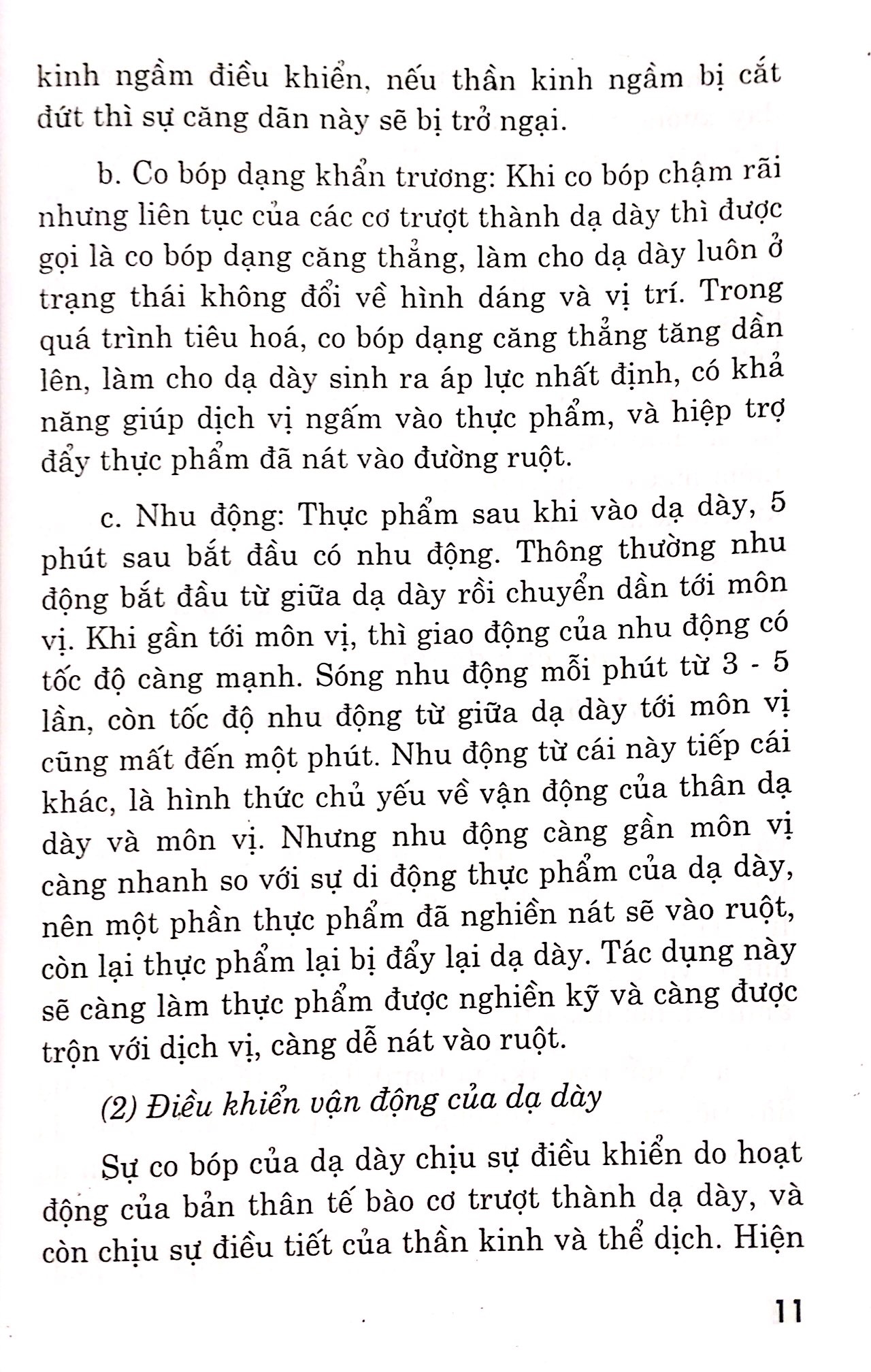 các phương pháp chữa trị - bệnh dạ dày
