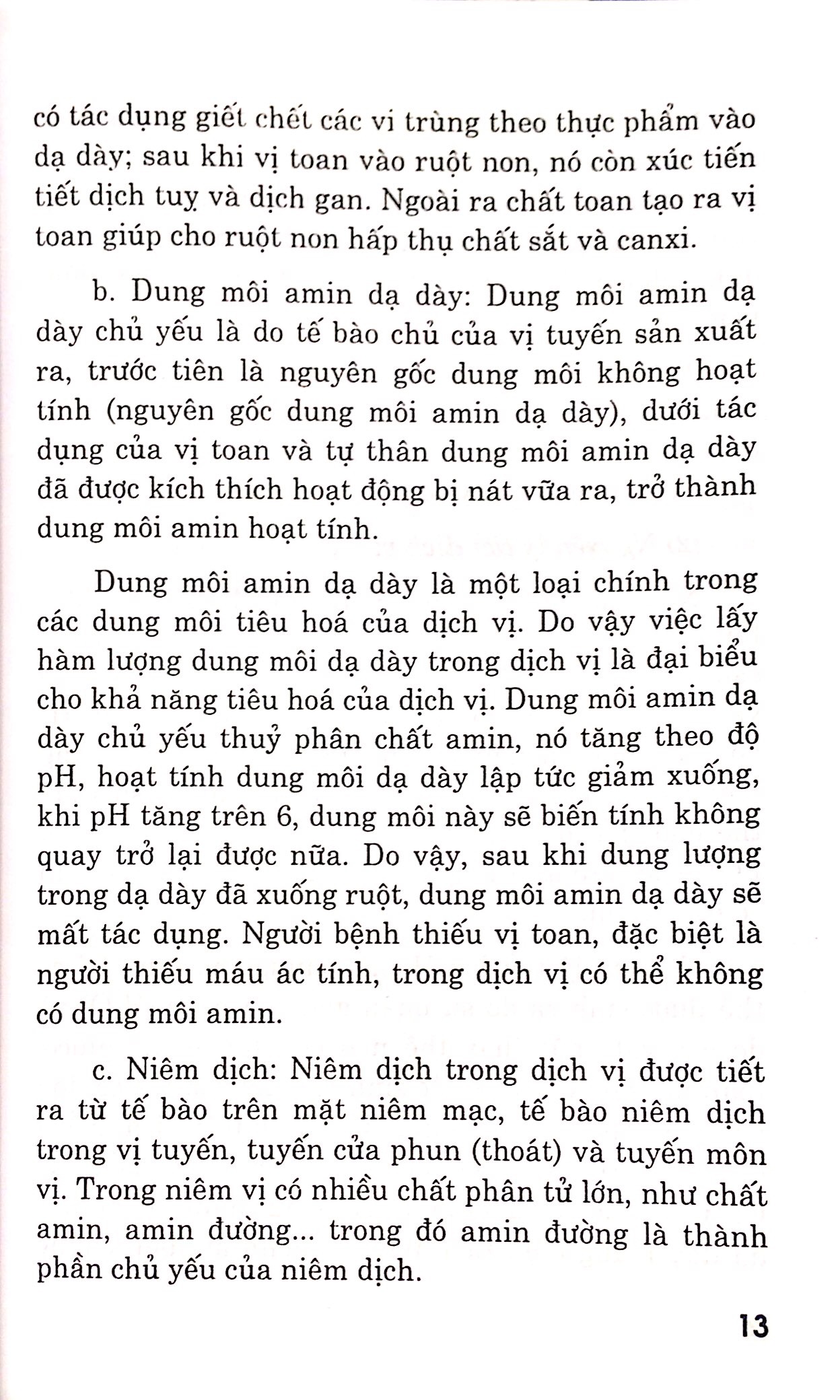 các phương pháp chữa trị - bệnh dạ dày