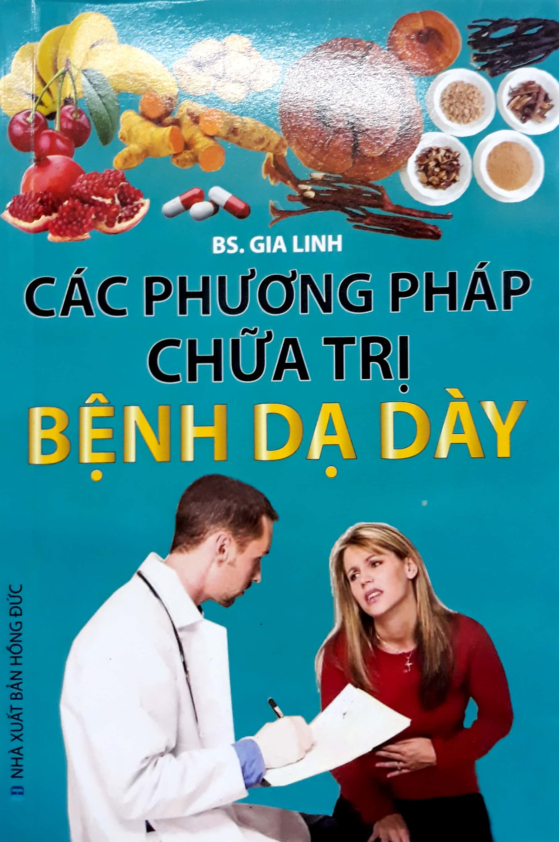 các phương pháp chữa trị - bệnh dạ dày
