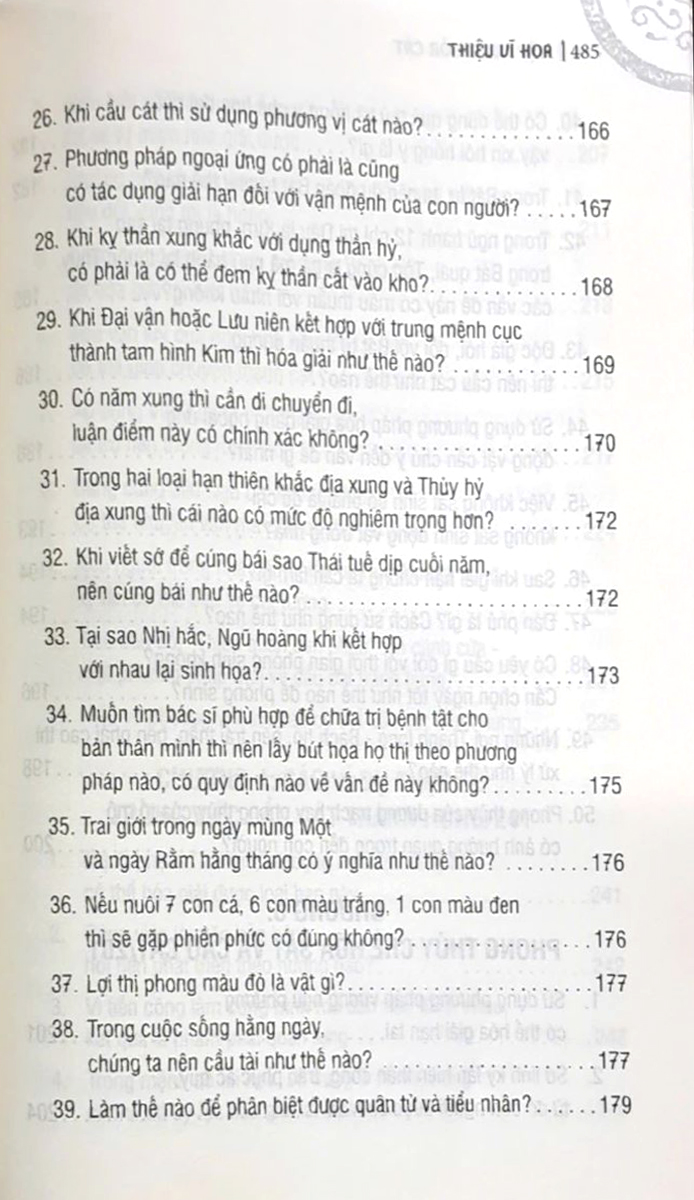 Cac Phuong Phap Hoa Giai Van Han - Gap Hung Hoa Cat (Tai Ban 2025)