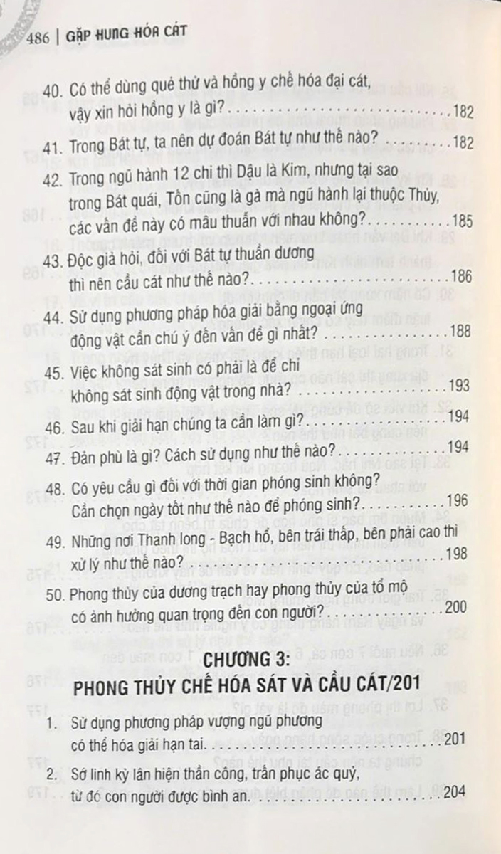 Cac Phuong Phap Hoa Giai Van Han - Gap Hung Hoa Cat (Tai Ban 2025)