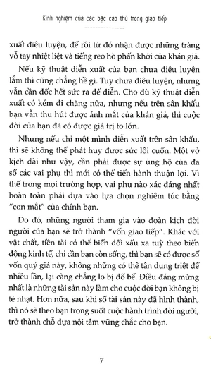 các quy tắc trong giao tiếp (tái bản 2020)