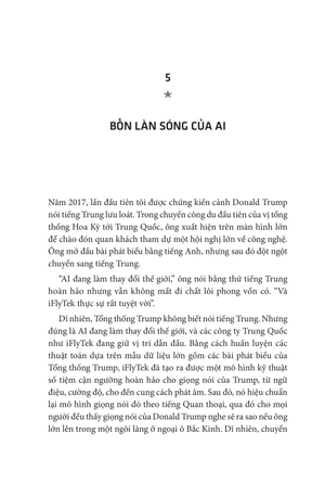 các siêu cường ai: trung quốc, thung lũng silicon, và trật tự thế giới mới