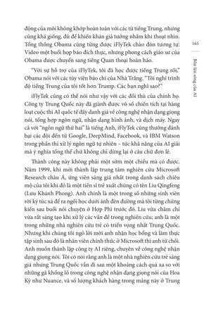 các siêu cường ai: trung quốc, thung lũng silicon, và trật tự thế giới mới