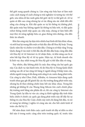 các siêu cường ai: trung quốc, thung lũng silicon, và trật tự thế giới mới