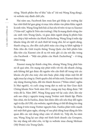 các siêu cường ai: trung quốc, thung lũng silicon, và trật tự thế giới mới