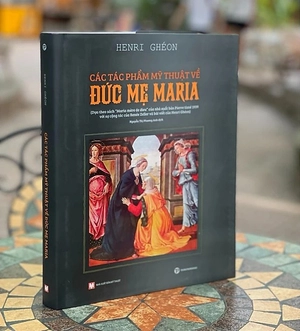 các tác phẩm mỹ thuật về đức mẹ maria