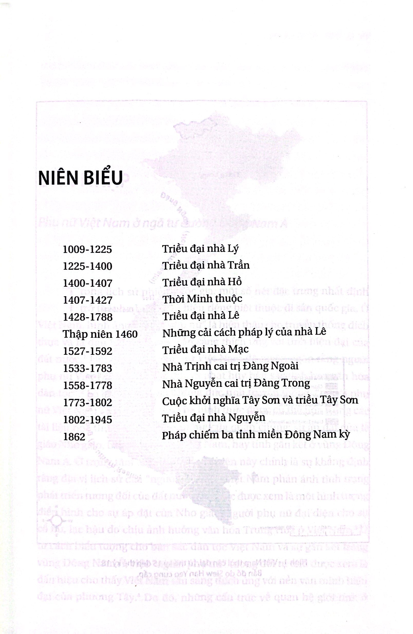 các thành tố gia đình - giới tính, chính quyền và xã hội ở việt nam thời kỳ cận đại 1463-1778