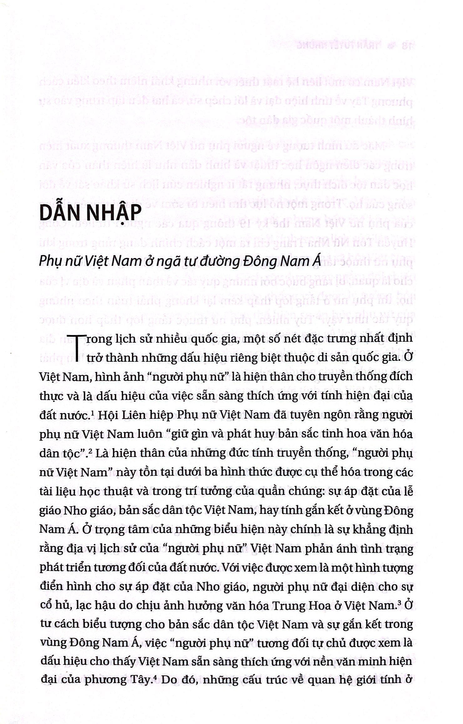 các thành tố gia đình - giới tính, chính quyền và xã hội ở việt nam thời kỳ cận đại 1463-1778