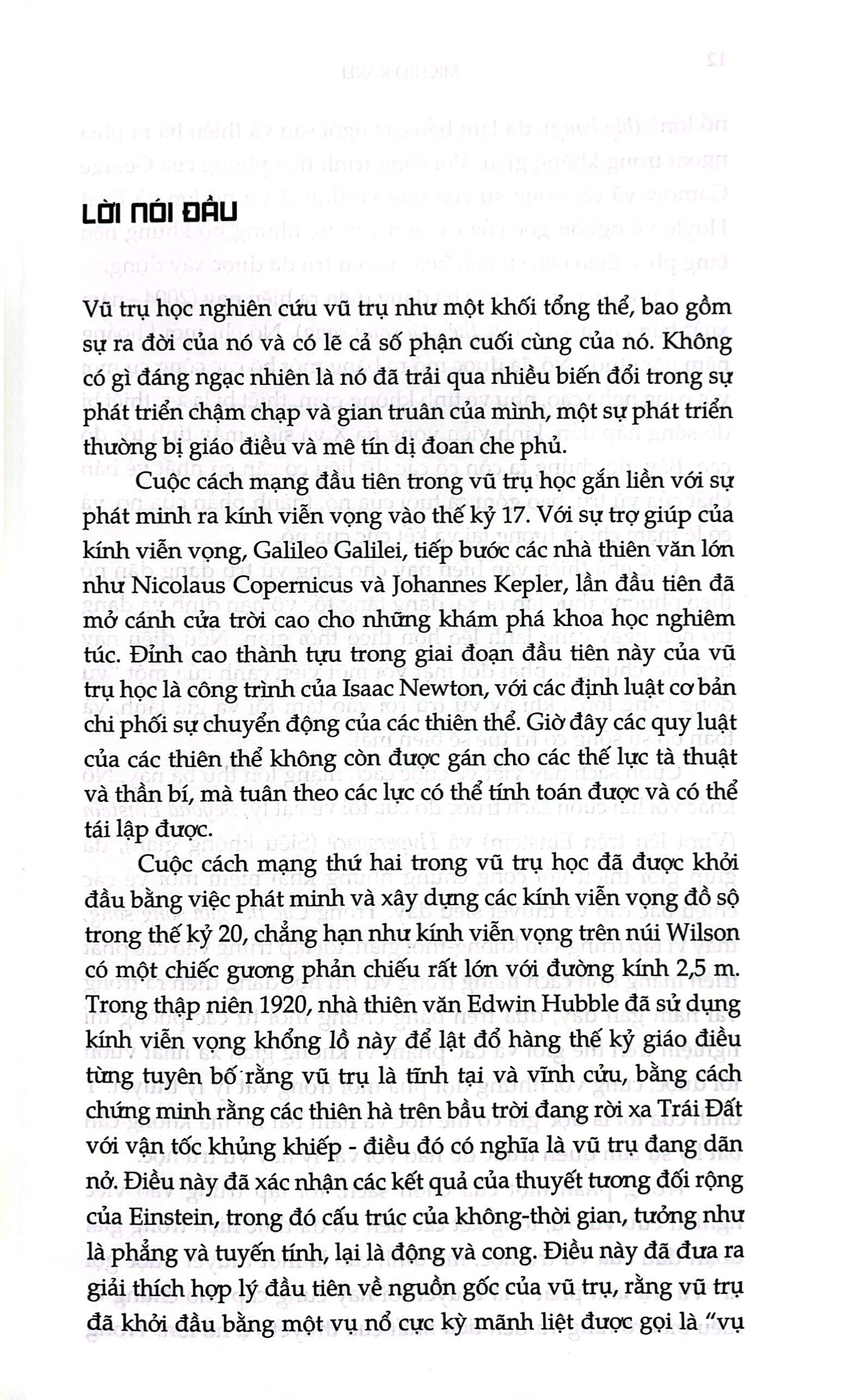 các thế giới song song