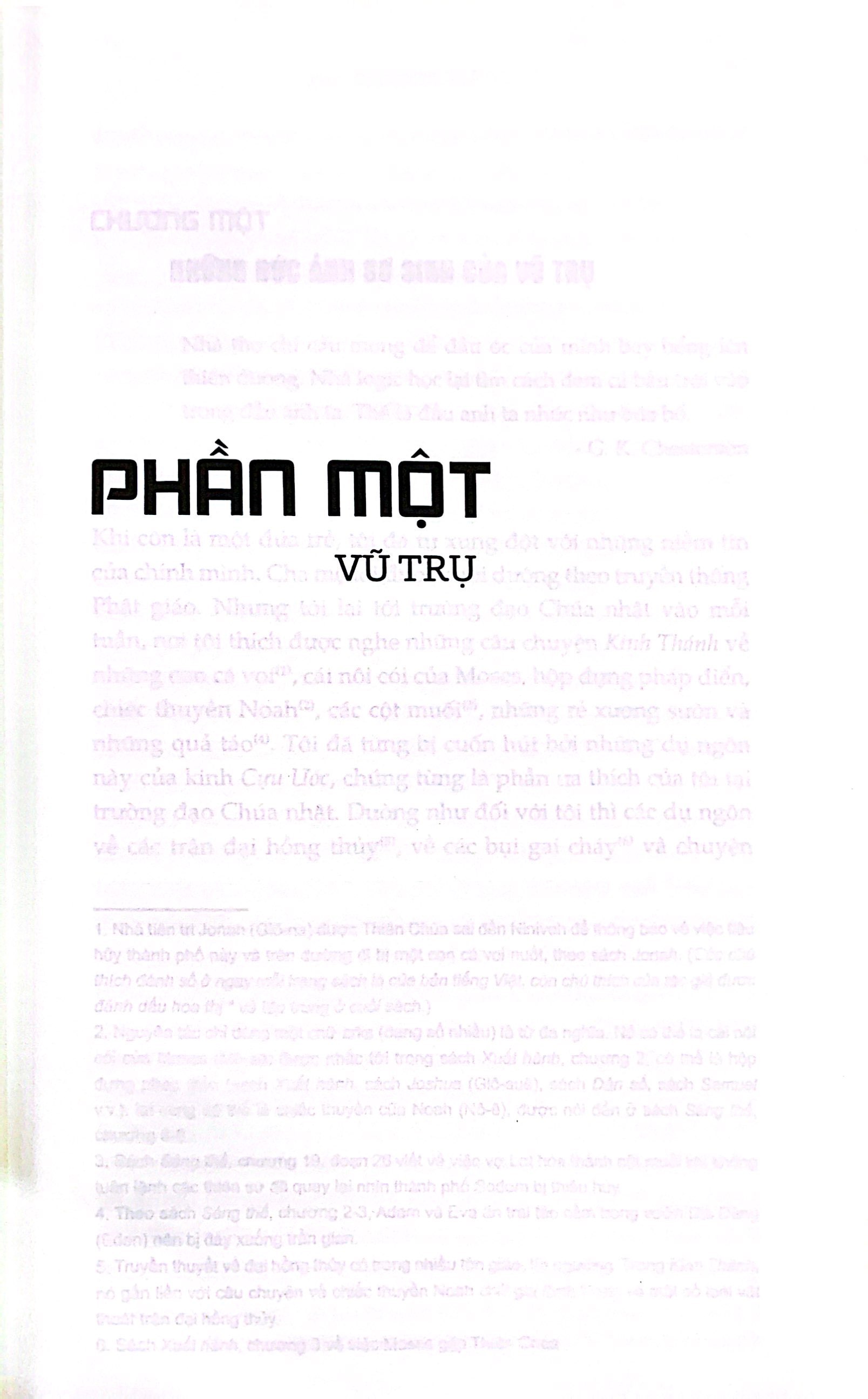 các thế giới song song