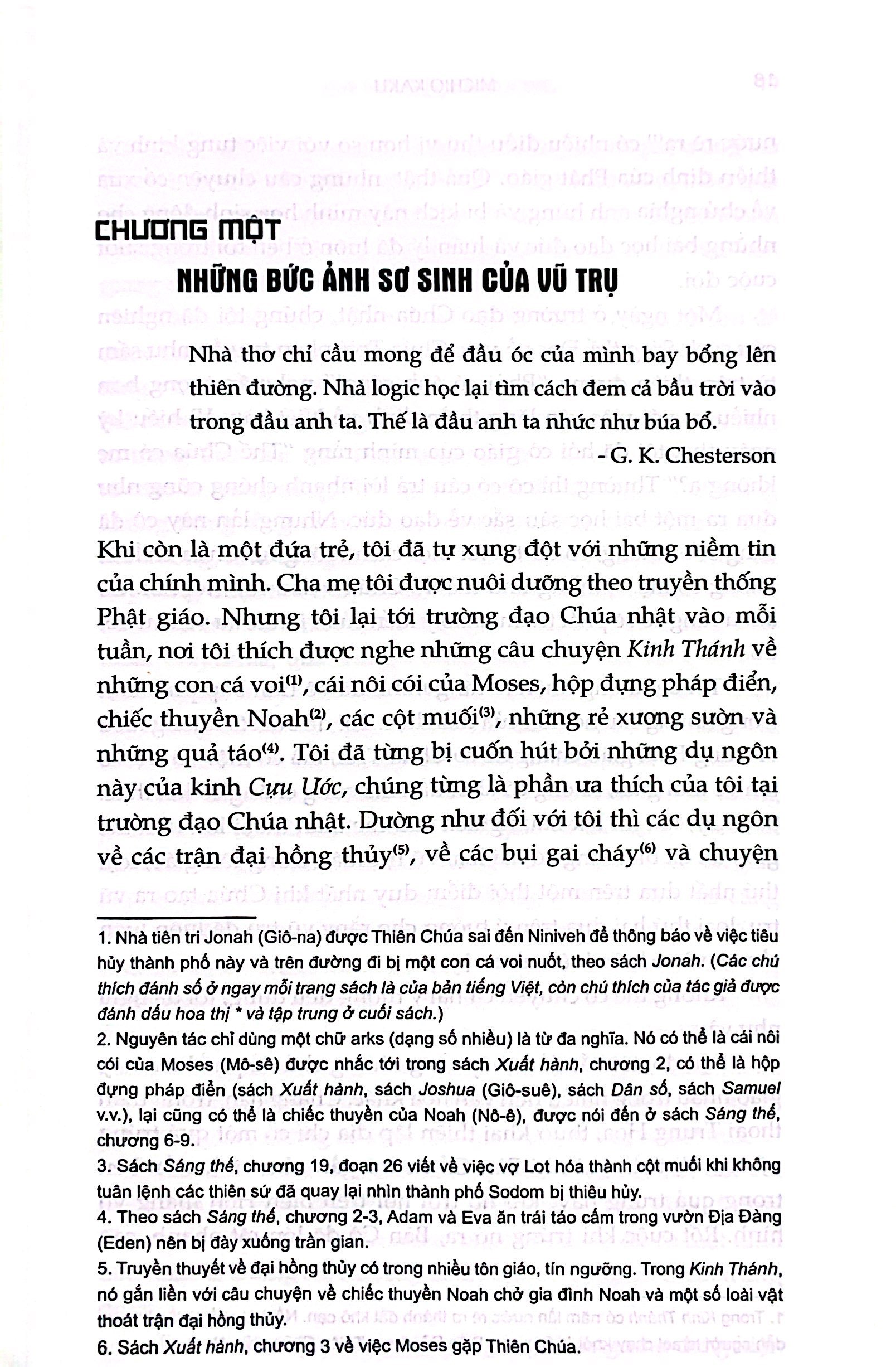 các thế giới song song