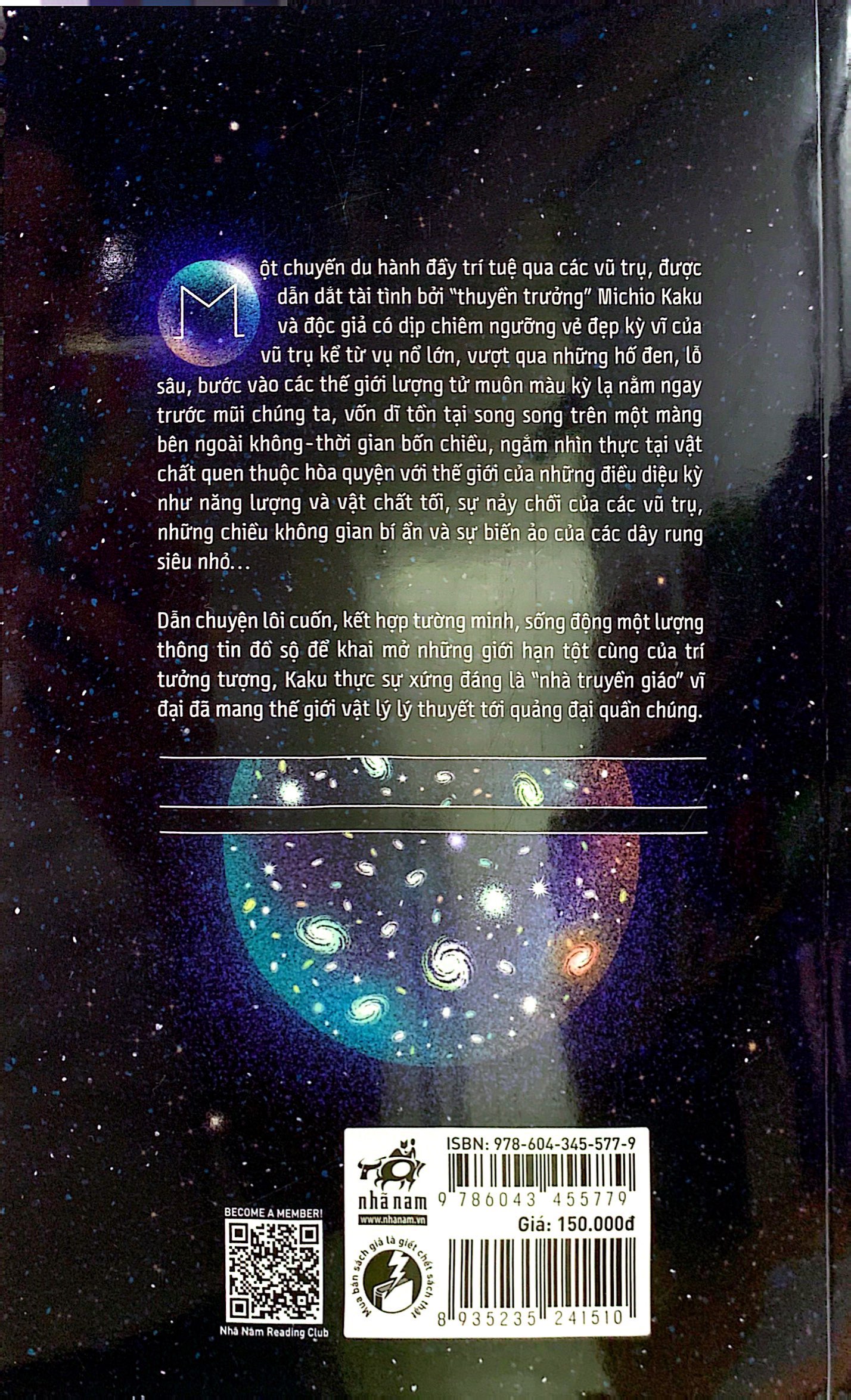 các thế giới song song