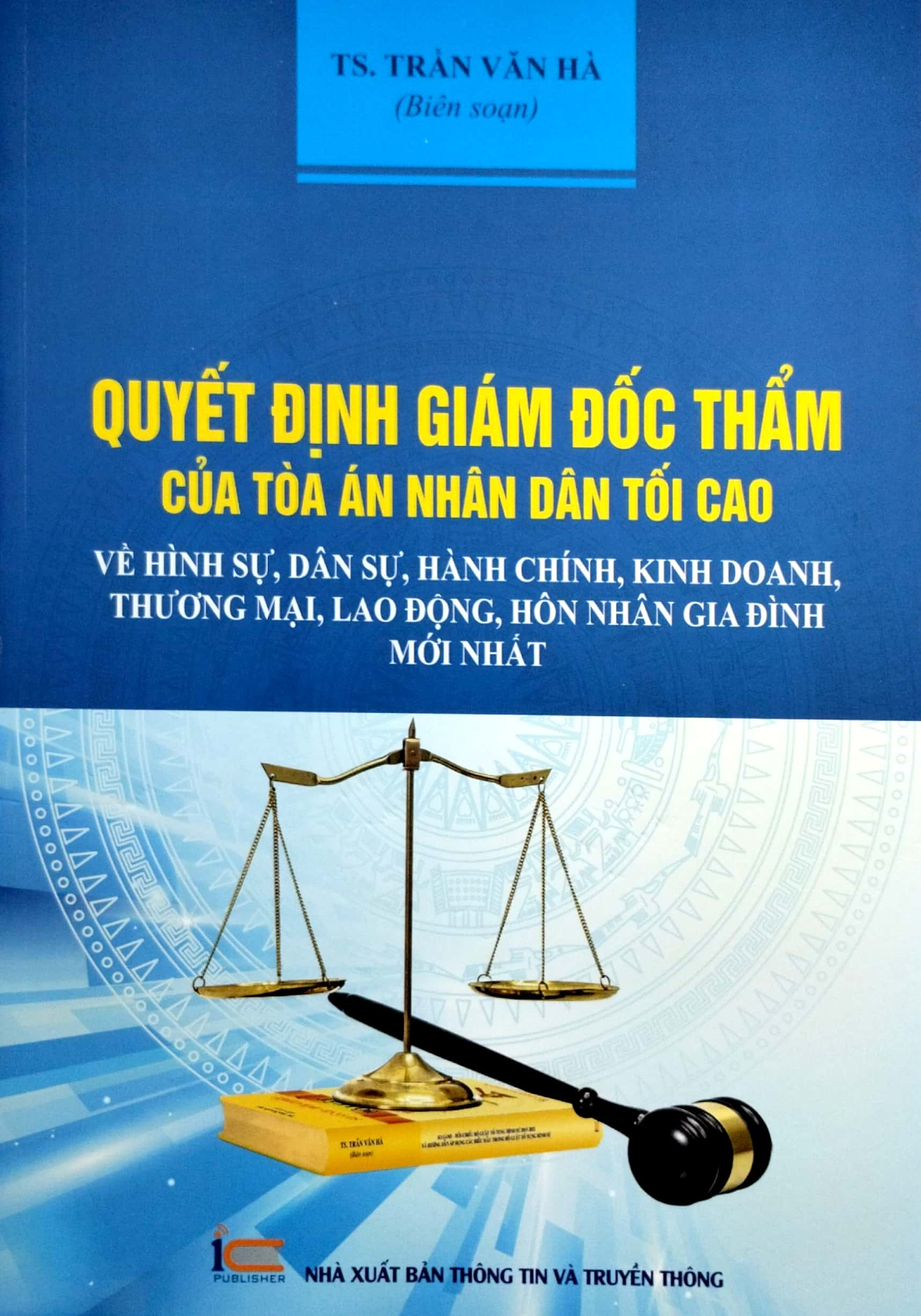 các thông tư liên tịch của tòa án nhân dân tối cao-viện kiểm sát nhân dân tối cao-bộ tư pháp - bộ công an - bộ quốc phòng về hình sự, tố tụng hình sự, dân sự, tố tụng dân sự, hành chính, kinh tế, thương mại, lao động, hôn nhân gia đình mới nhất