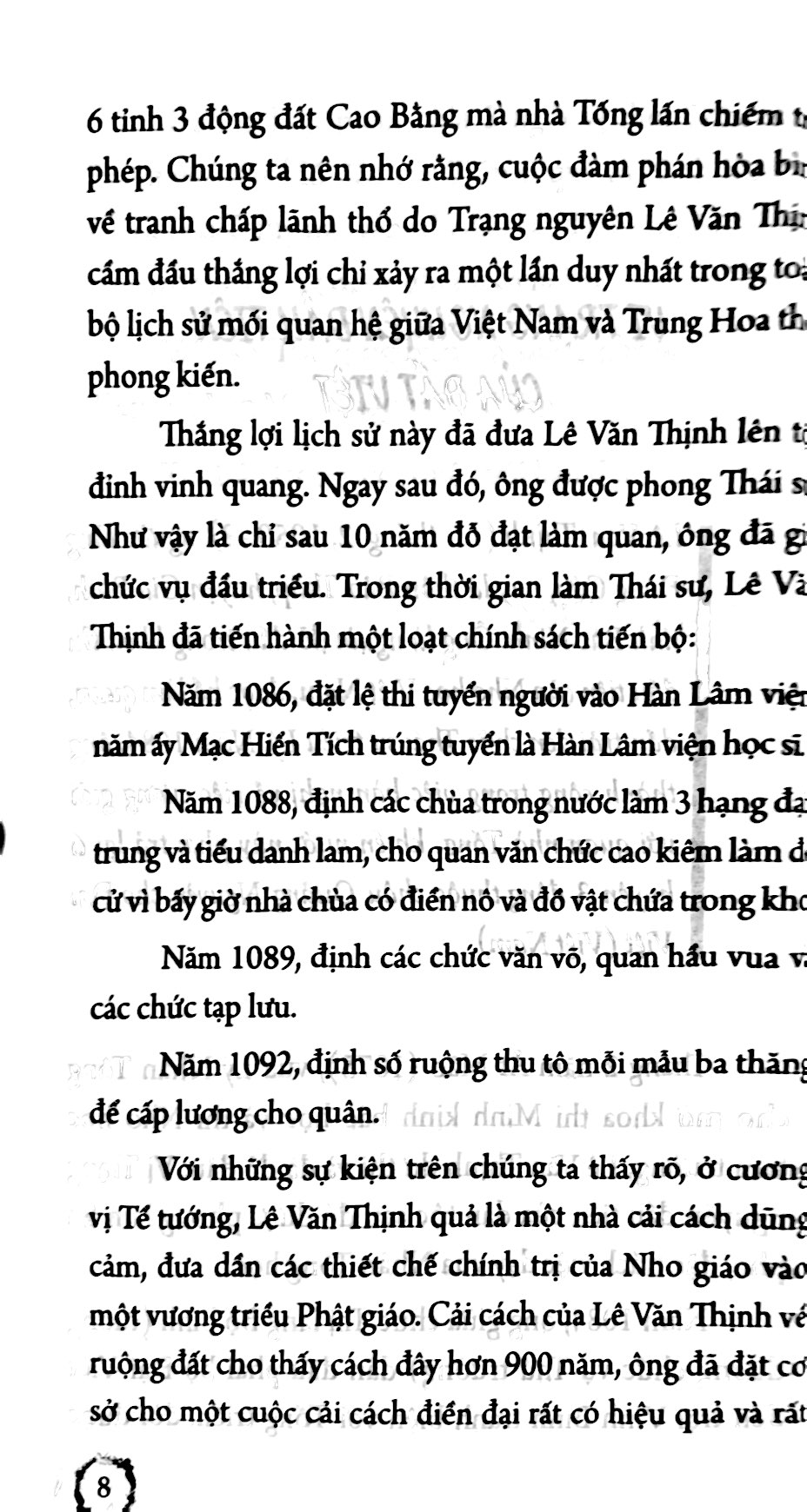 các trạng việt nam
