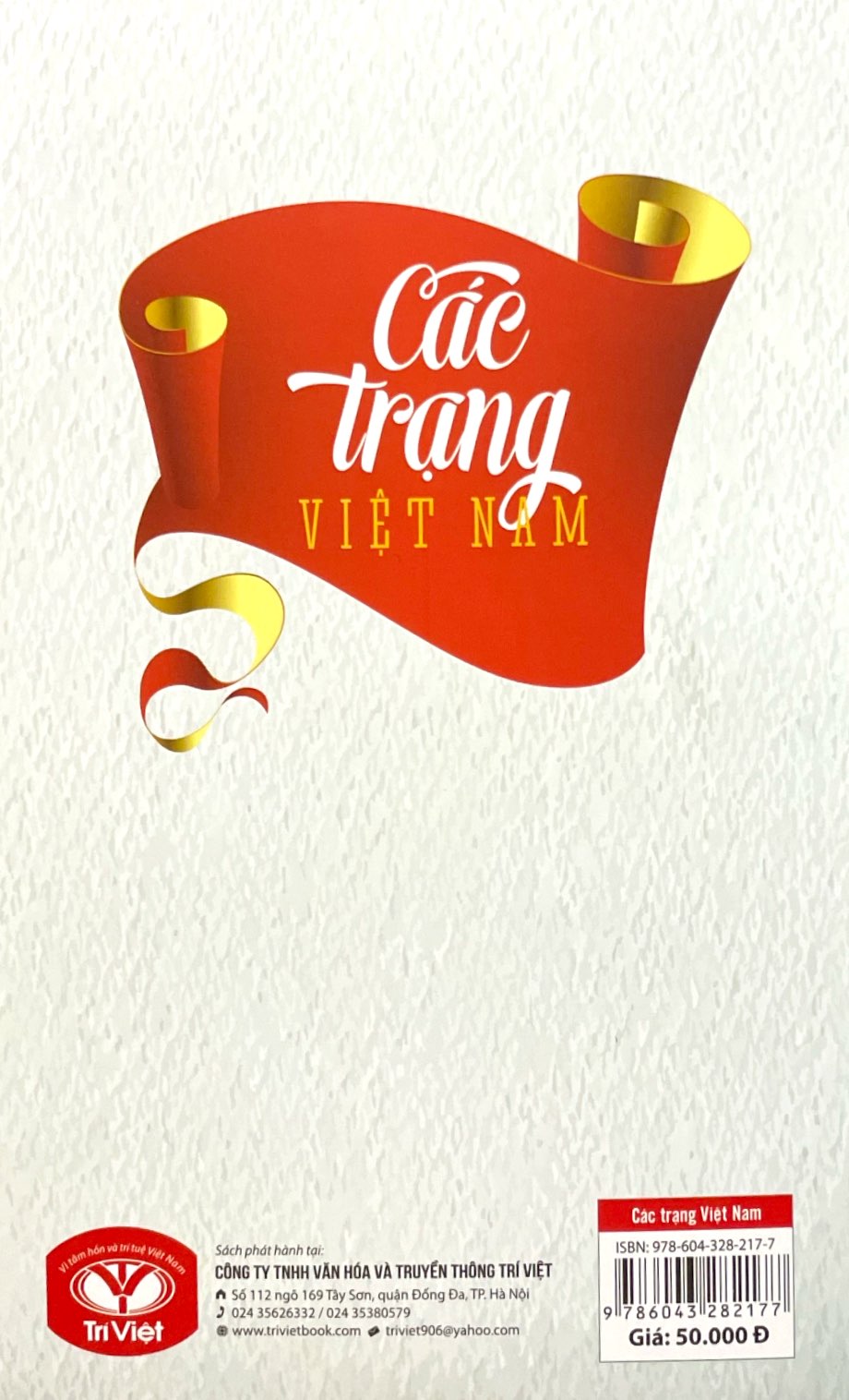 các trạng việt nam