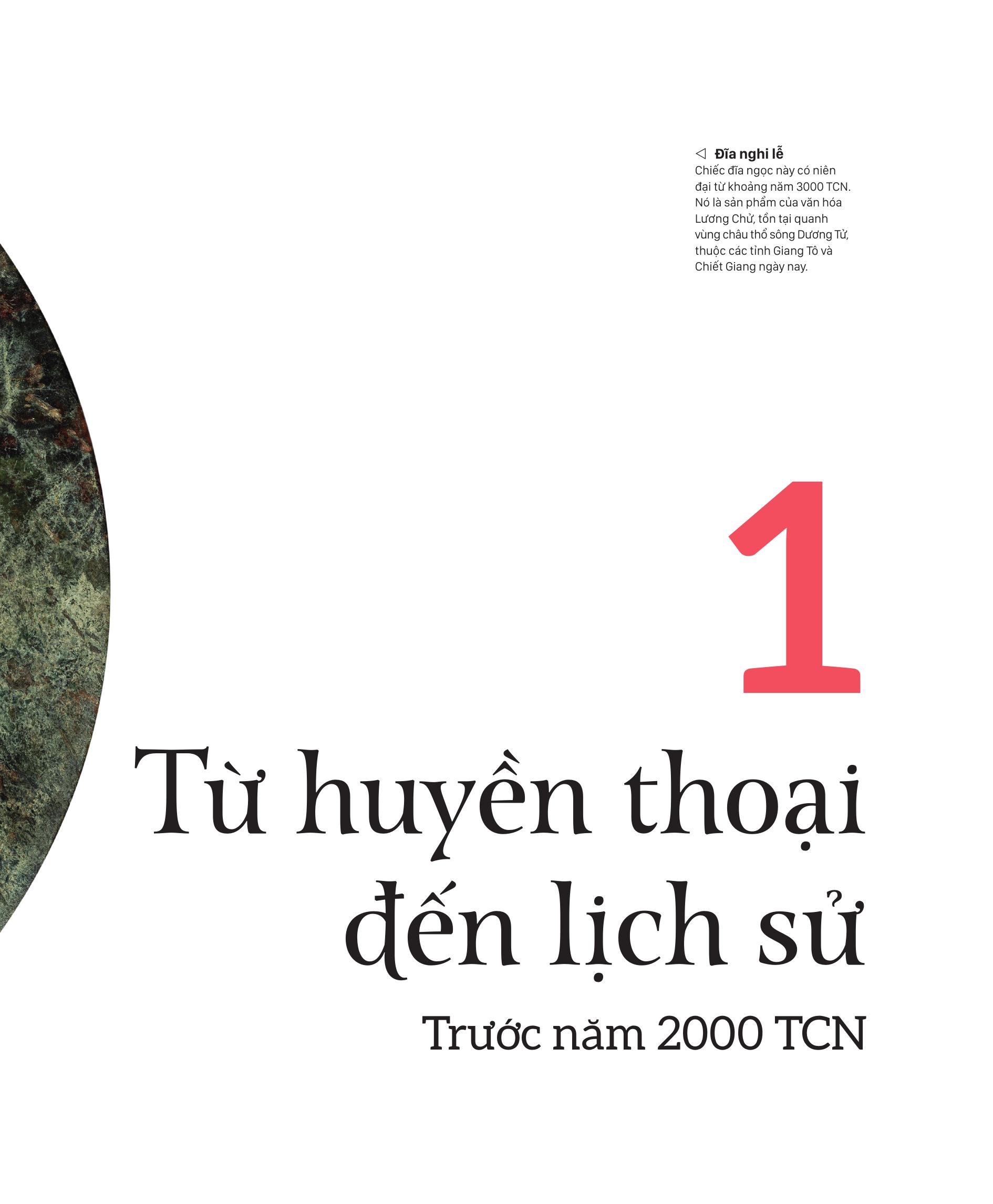Các Triều Đại Trung Quốc - Trực Quan Và Toàn Diện - Bìa Cứng - Ảnh 15