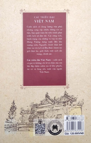 các triều đại việt nam