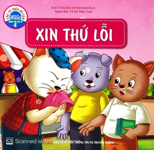 các từ diệu kì của willie - xin thứ lỗi
