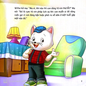 các từ diệu kì của willie - xin thứ lỗi