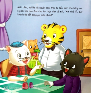 các từ diệu kì của willie - xin thứ lỗi