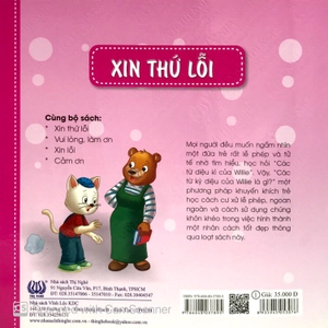 các từ diệu kì của willie - xin thứ lỗi