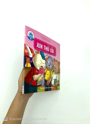 các từ diệu kì của willie - xin thứ lỗi