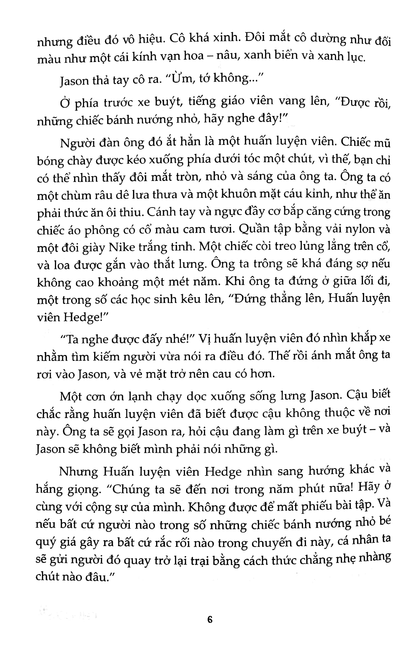 các vị thần của đỉnh olympus - người anh hùng mất tích - phần 1 (tái bản 2022)