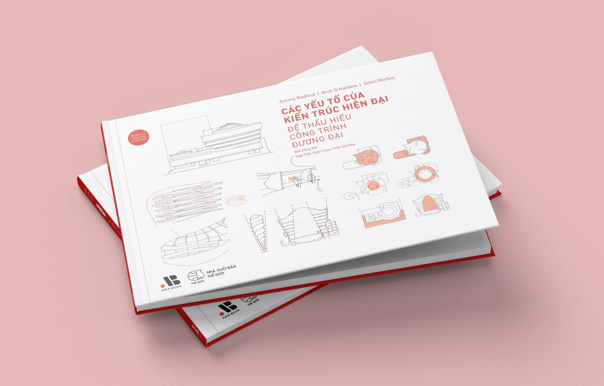 các yếu tố kiến trúc hiện đại - để thấu hiểu công trình đương đại