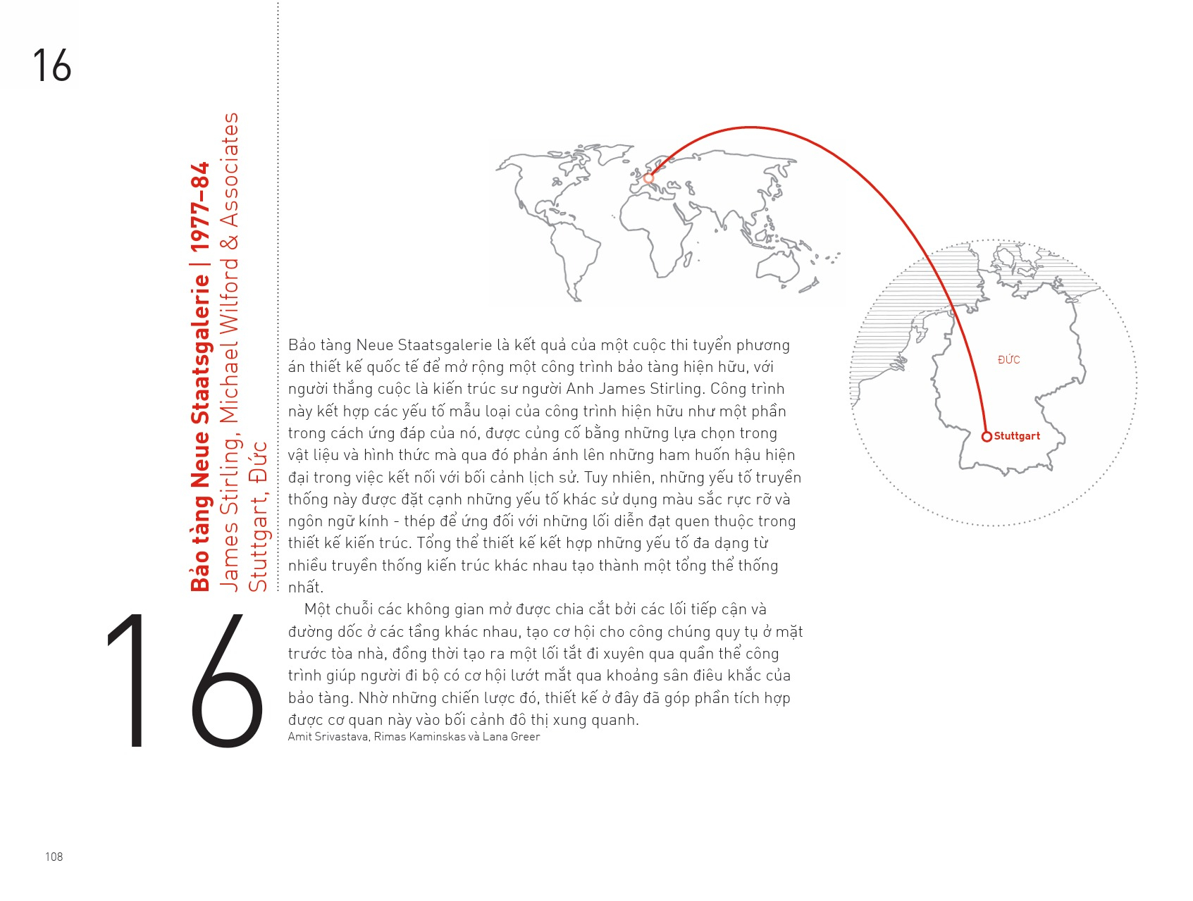 các yếu tố kiến trúc hiện đại - để thấu hiểu công trình đương đại