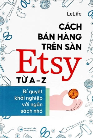 cách bán hàng trên sàn etsy từ a-z
