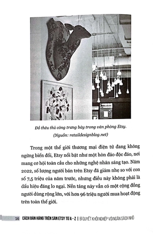 cách bán hàng trên sàn etsy từ a-z