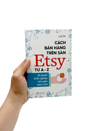 cách bán hàng trên sàn etsy từ a-z