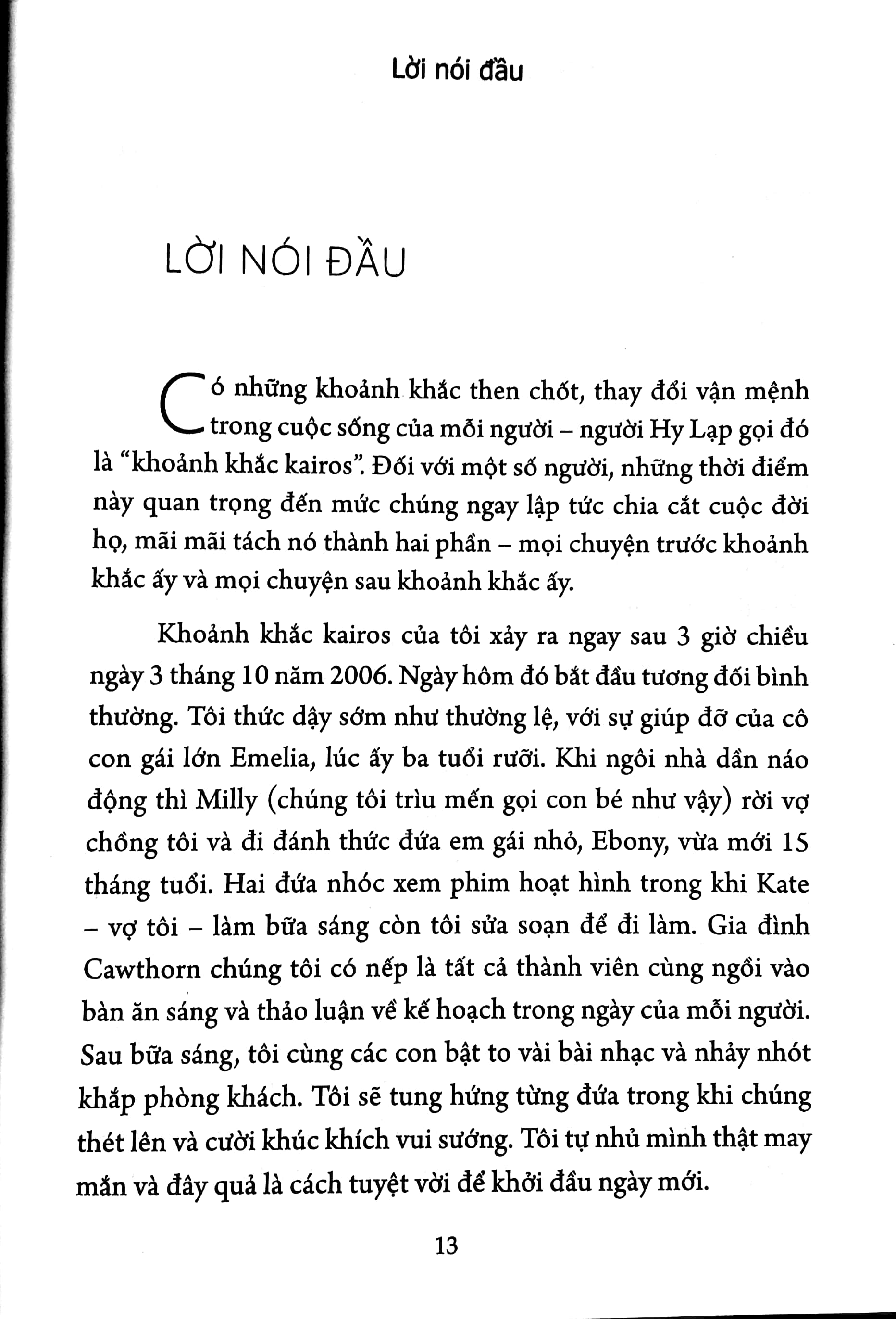 cách bật về phía trước - tìm cơ hội trong khủng hoảng