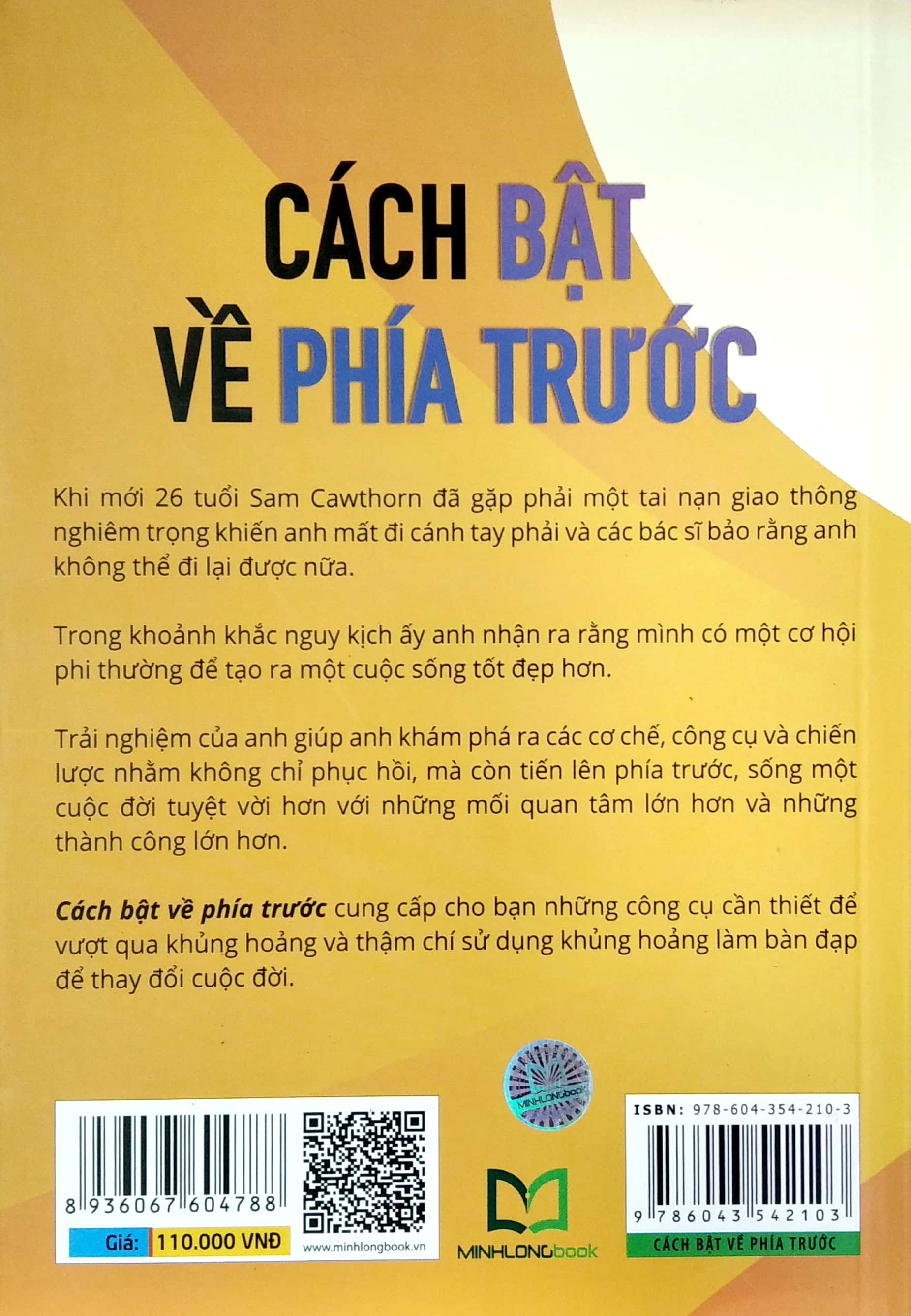 cách bật về phía trước - tìm cơ hội trong khủng hoảng