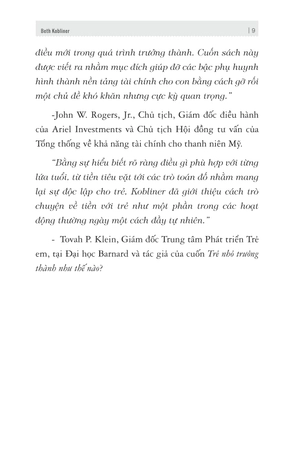 cách biến con bạn thành thần đồng tài chính (ngay cả khi bạn không giàu)