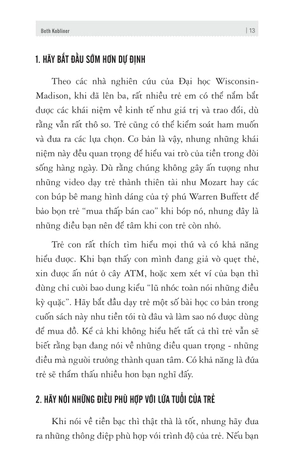 cách biến con bạn thành thần đồng tài chính (ngay cả khi bạn không giàu)