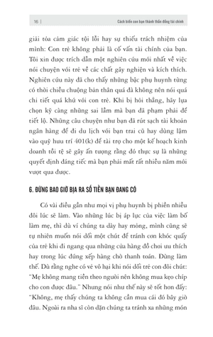 cách biến con bạn thành thần đồng tài chính (ngay cả khi bạn không giàu)