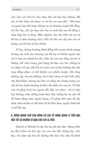 cách biến con bạn thành thần đồng tài chính (ngay cả khi bạn không giàu)
