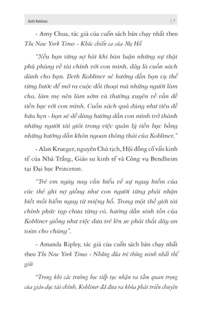 cách biến con bạn thành thần đồng tài chính (ngay cả khi bạn không giàu)