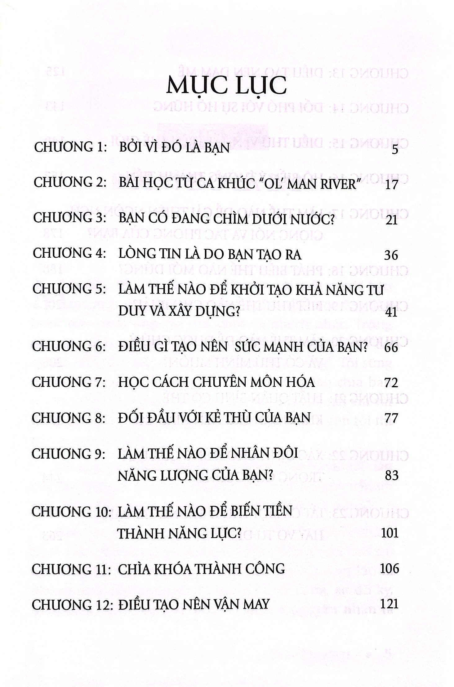 cách biến năng lực của bạn thành tiền
