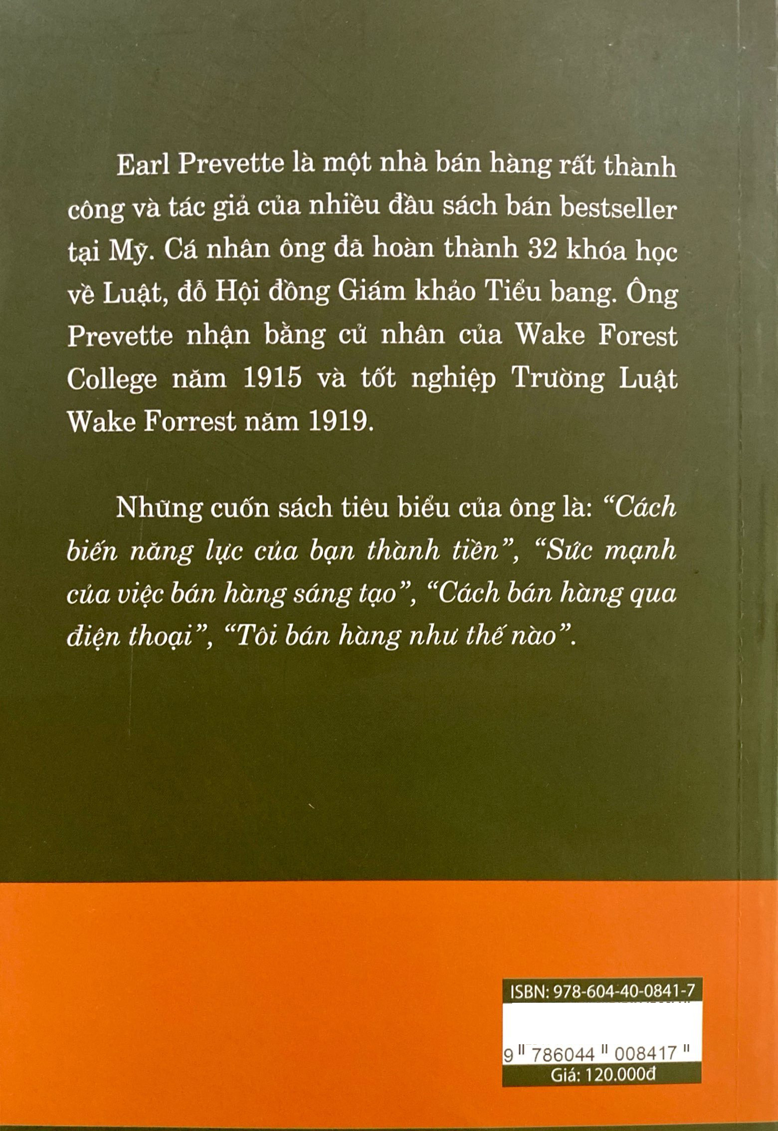 cách biến năng lực của bạn thành tiền