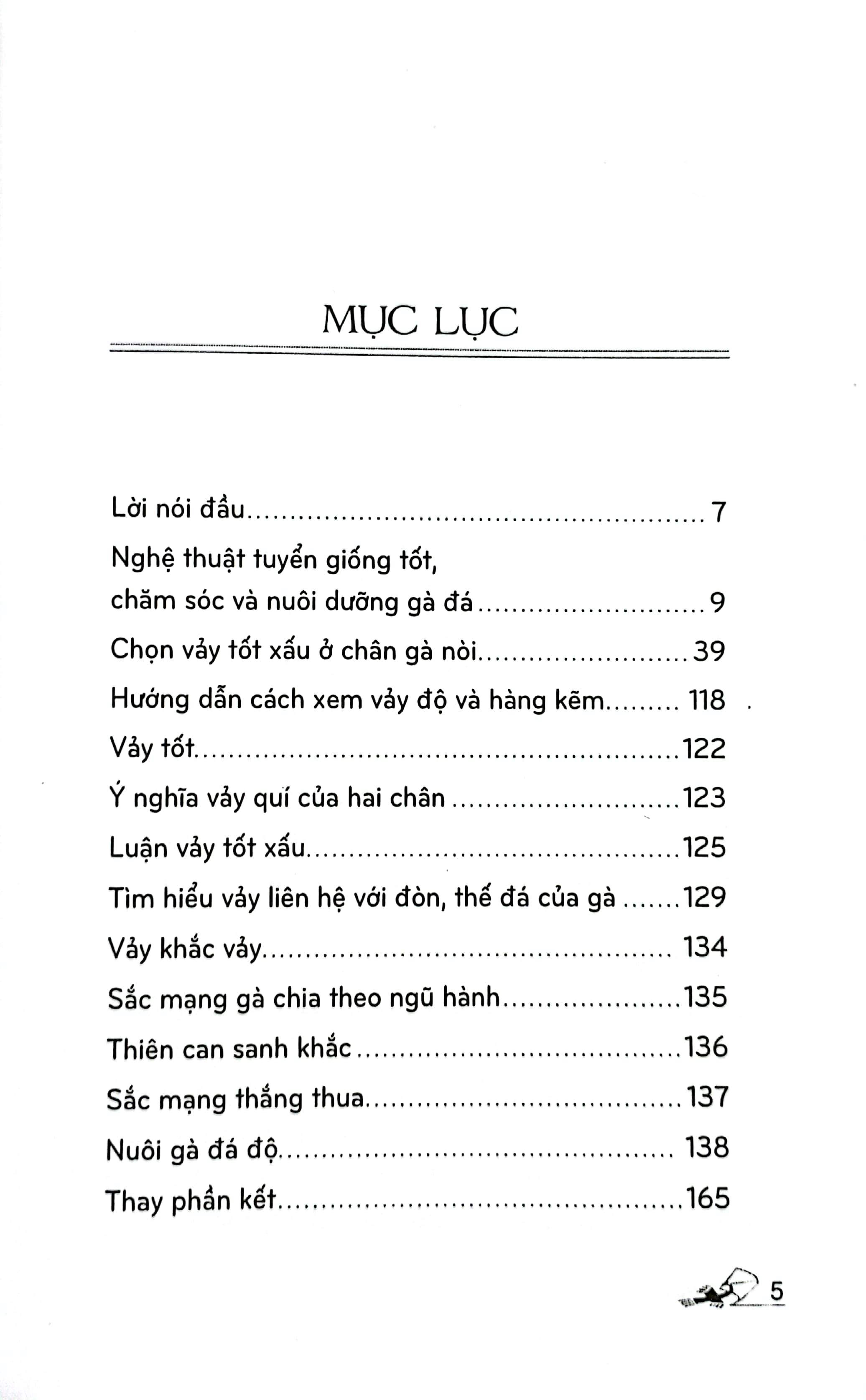 cách chọn gà đá (tái bản 2024)