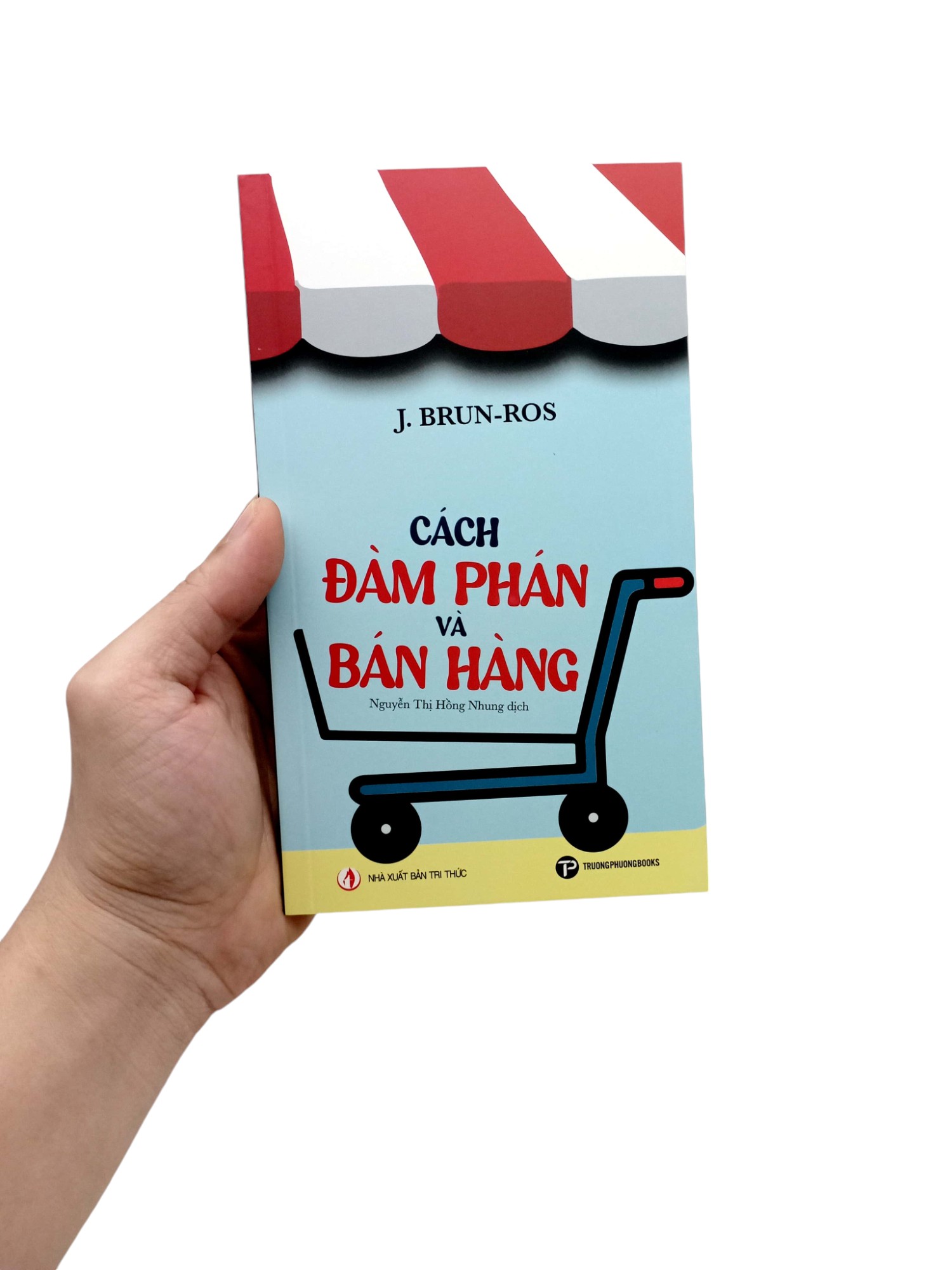 cách đàm phán và bán hàng