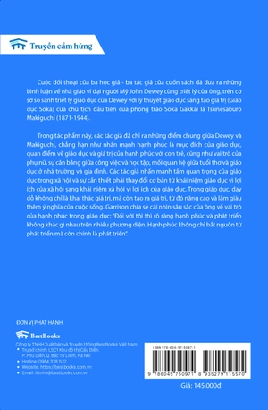 cách dạy, cách học, cách sống trong thế kỷ xxi: khảo sát triết lý giáo dục của dewey và makiguchi để đưa ra phương thức giáo dục mới cho nhân loại