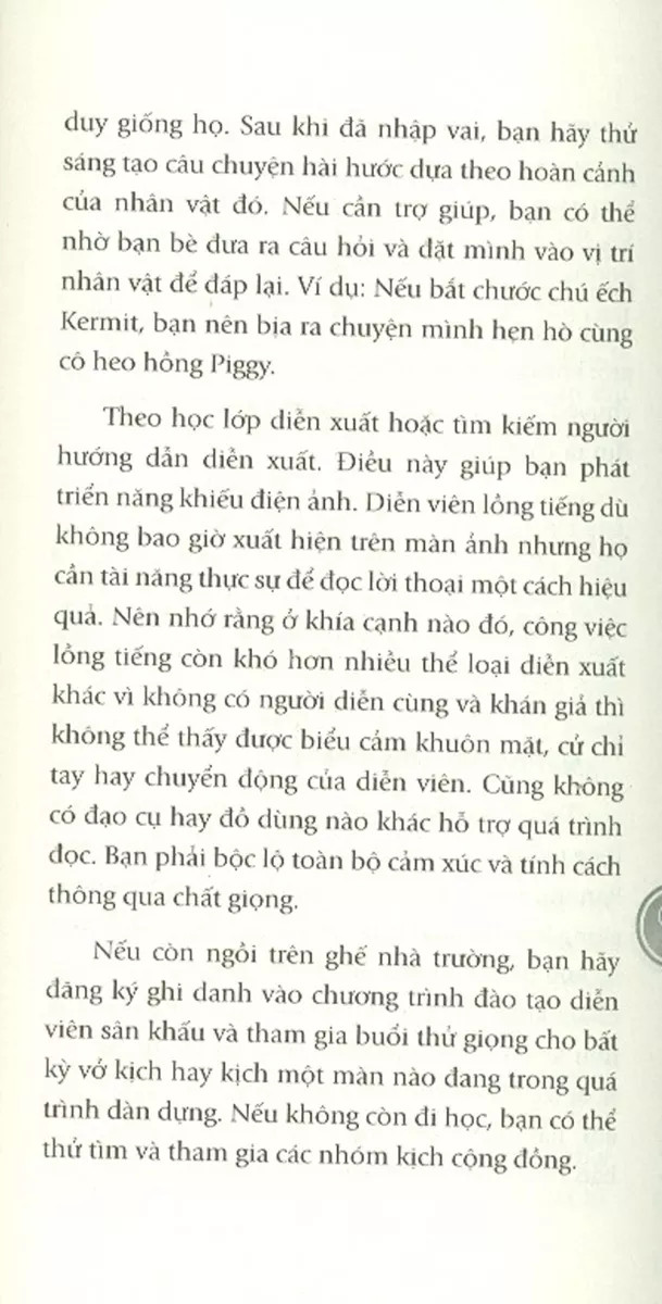 cách để chọn 1 nghề