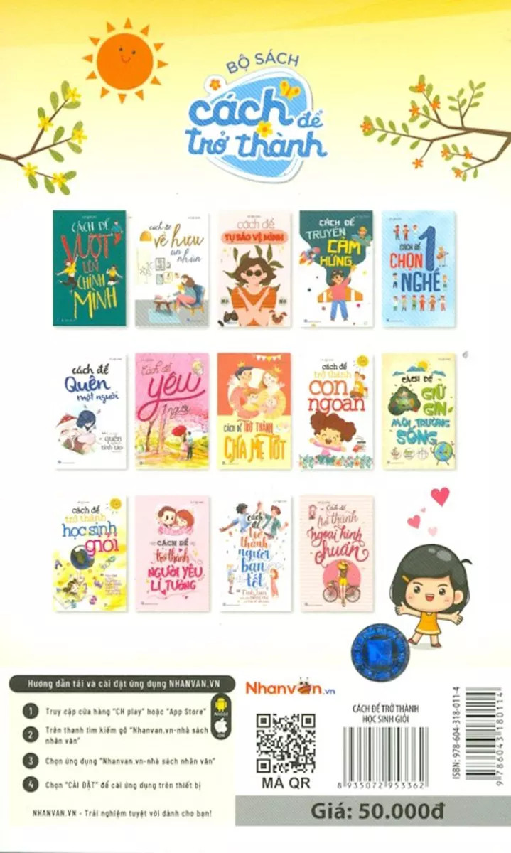 cách để trở thành học sinh giỏi